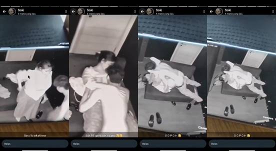 Bokep Rekaman CCTV Mesum Abg Di Rental PS