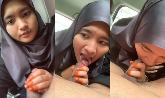 Bokep jilbab malaysia terbaru bj dimobil